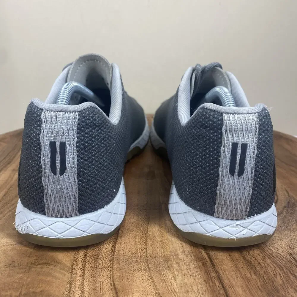 NOBULL SuperFabric Trainers Womens Grey Size 9 Athletic Gym‎ Training Shoes